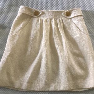 Skirt by Lauren Leonard